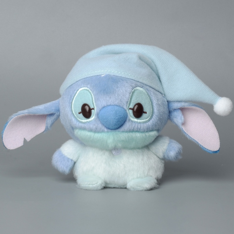 Ere1 dễ thương stitch búp bê sang trọng quà tặng cho bé gái túi mặt dây chuyền cosplay siêu nhân đồ ngủ nhồi bông đồ chơi cho trẻ em móc khóa