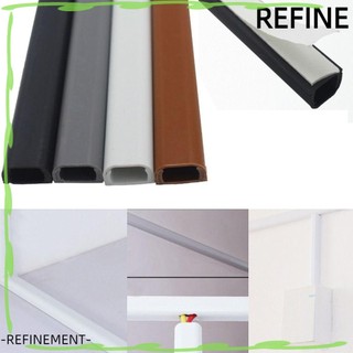Refinement cord protector, self-adhesive floor cord cover, cable concealer manage anti-extrusion square wire organizer home outdoor