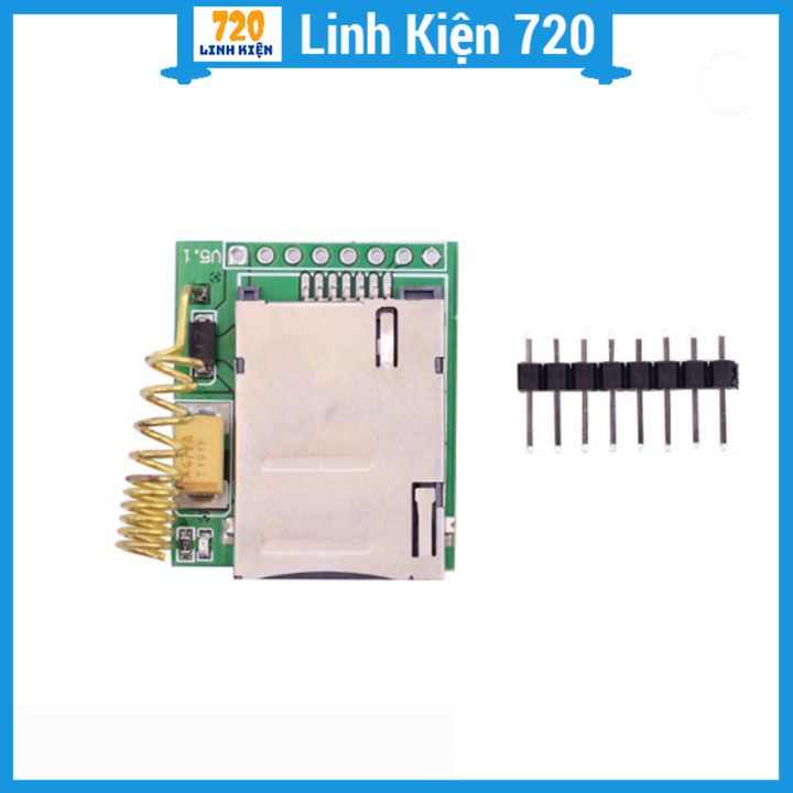 Module sim 900a mini