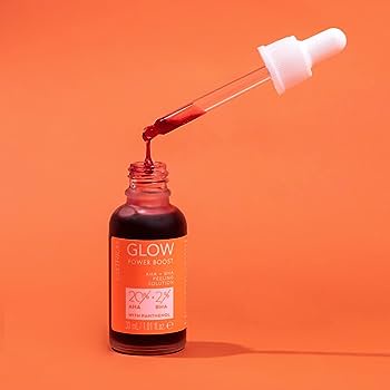Tinh chất tẩy tế bào chết Catrice AHA + BHA Glow Power Boost 30ml