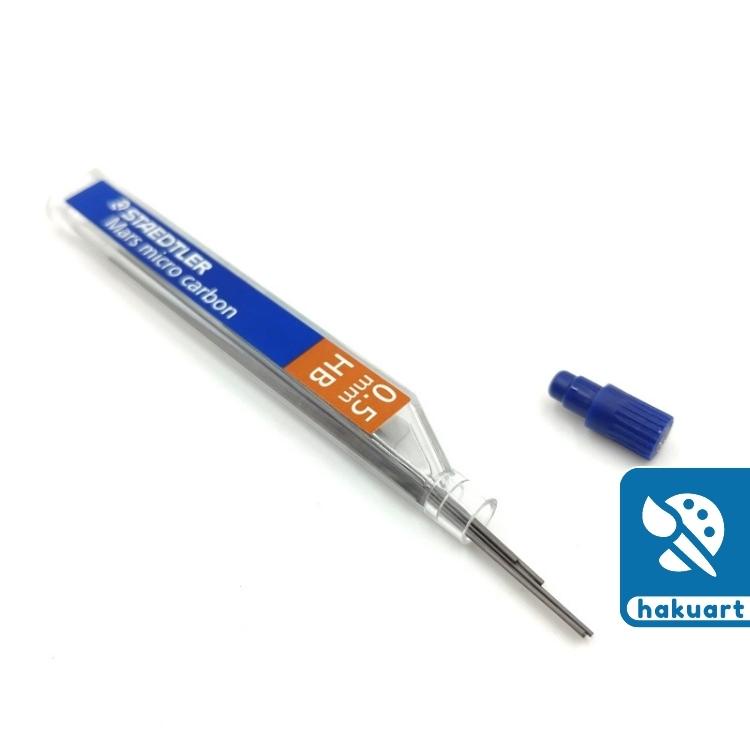 Ruột ngòi chì bấm STAEDTLER Carbon