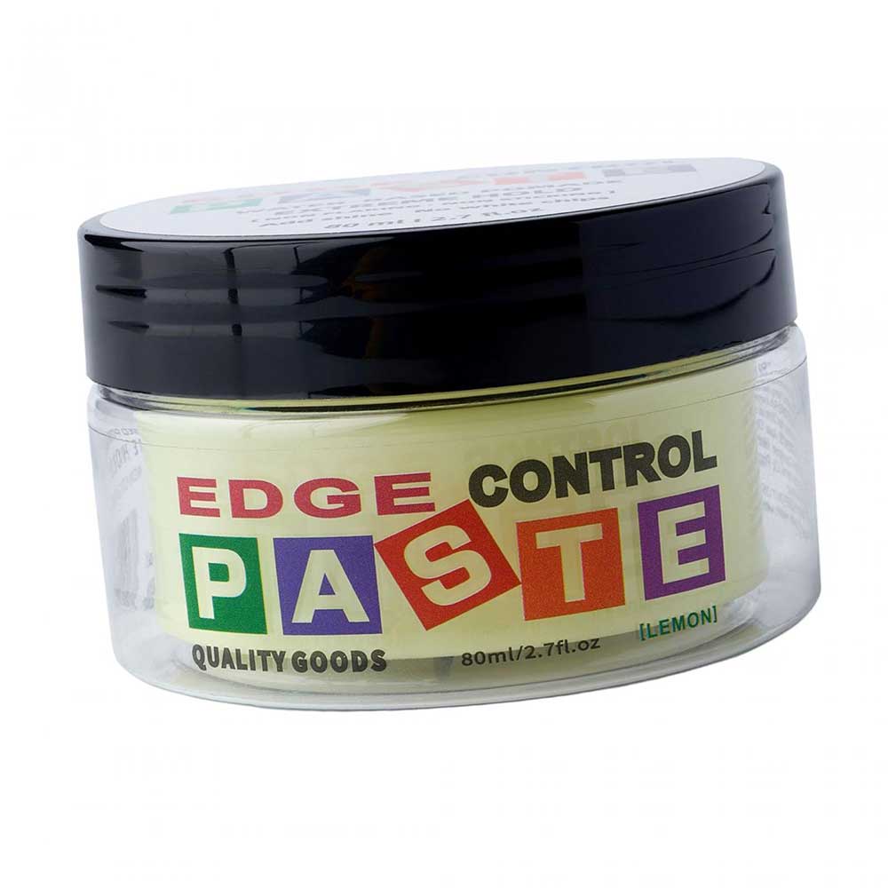 Edge Control hairline control hair gel 80g perfectly embellishes any hairstyle
