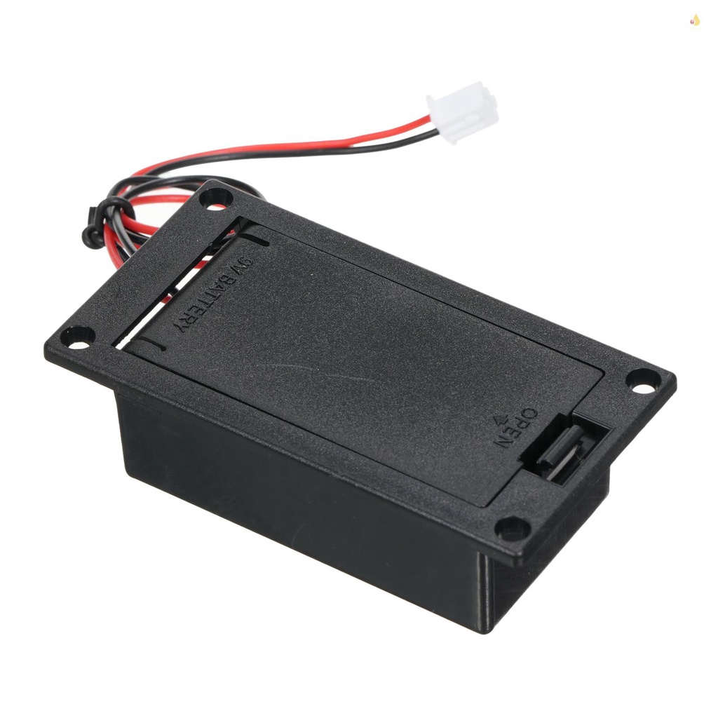 Mynice guitar pickup silent guitar equalizer pickup with tone volume control knob for luthier diy parts