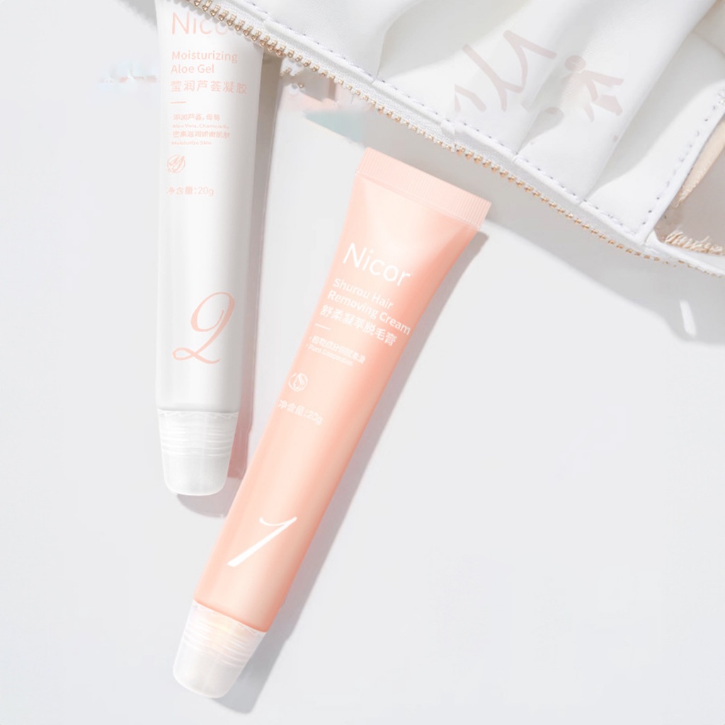 Kem Tẩy Lông Không Đau Và Không Gây Kích Ứng Da cactus01