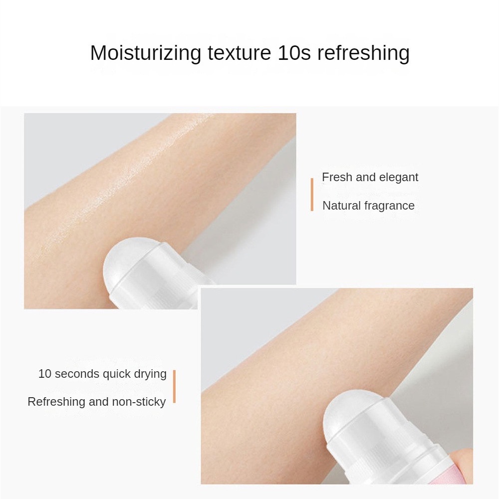 Lăn khử mùi EELHOE Qise Fragrance Lăn khử mùi Nách Nách Ngăn tiết mồ hôi Khô lâu 30ml Hương thơm bền suốt 24 giờ Miiki_vn