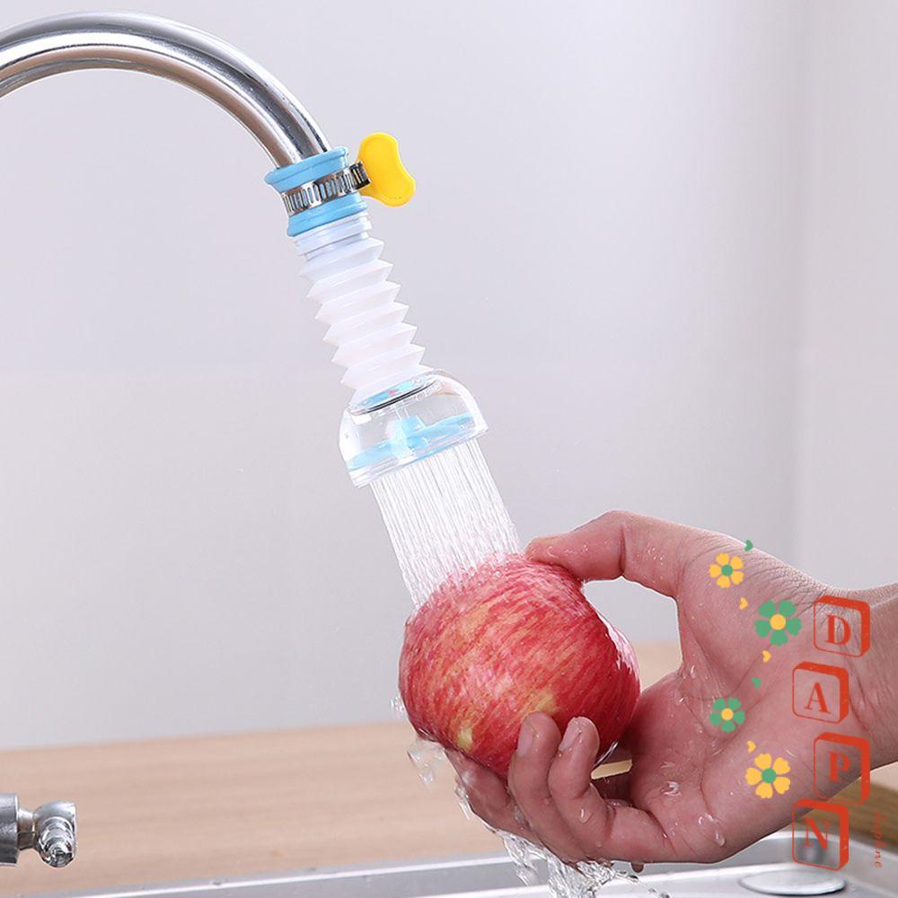 Đầu Nối Dài Vòi Nước Chống Văng Có Thể Điều Chỉnh Tiện Lợi