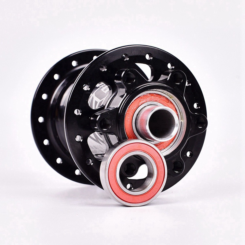 Set 2 Vòng Bi Palin NBK Chuyên Dụng Cho Xe Đạp KOOZER XM490 XM460 BM440 17287-2RS &amp; 6902-2RS