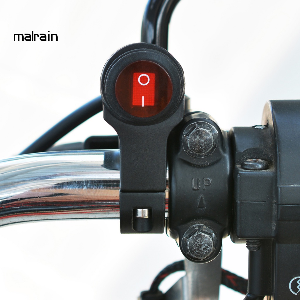 Công Tắc Đèn Pha Chống Nước Thông Dụng Cho Xe Máy