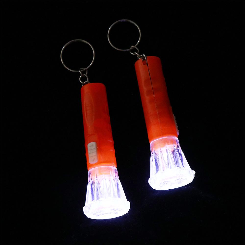 Bộ 1 4 Đèn Pin LED Mini Bằng Nhựa Dùng Trang Trí Tiệc Cho Bé