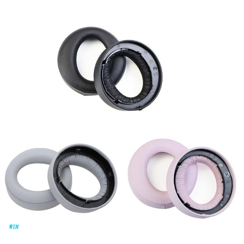 Đệm Bọc Bảo Vệ Tai Nghe Chụp Đầu Màu Vàng 7.1 CUHYA-0080 Tiện Dụng