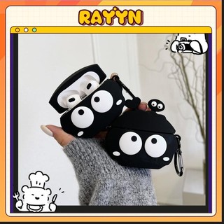 Vỏ đựng ốp case bảo vệ tai nghe không dây bluetooth airpods 1/2/3/Pro-RA