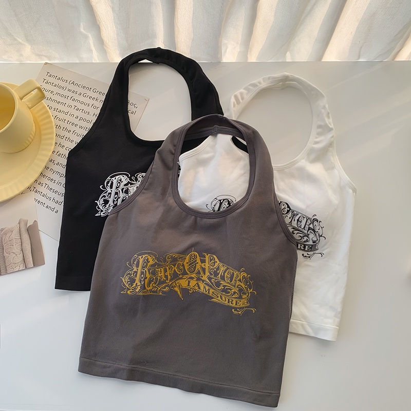 Áo Ống Màu Trơn Có Mút Đệm Ngực Thoáng Khí Gợi Cảm NRVP 2023