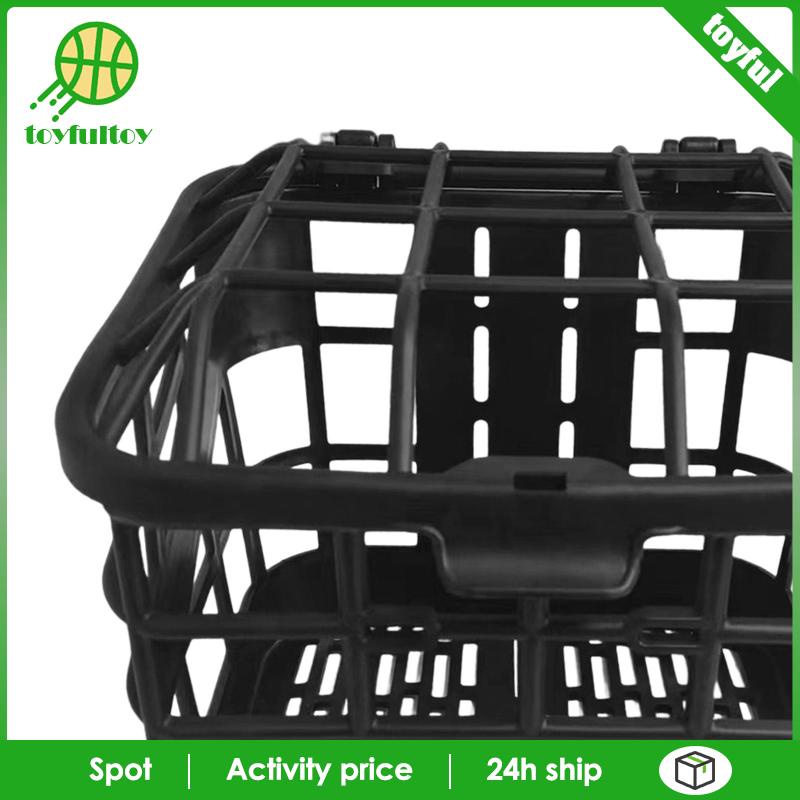 Giỏ Đựng Đồ Gắn Phía Trước / Sau Xe Đạp Tiện Dụng