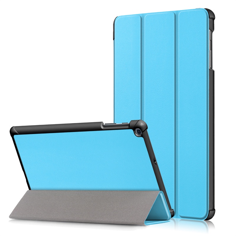 Ốp Lưng Da PU Cho Samsung Galaxy Tab A 10 1 2019 T510 Samsung Galaxy Tab A 10 1 2019 SM T515
