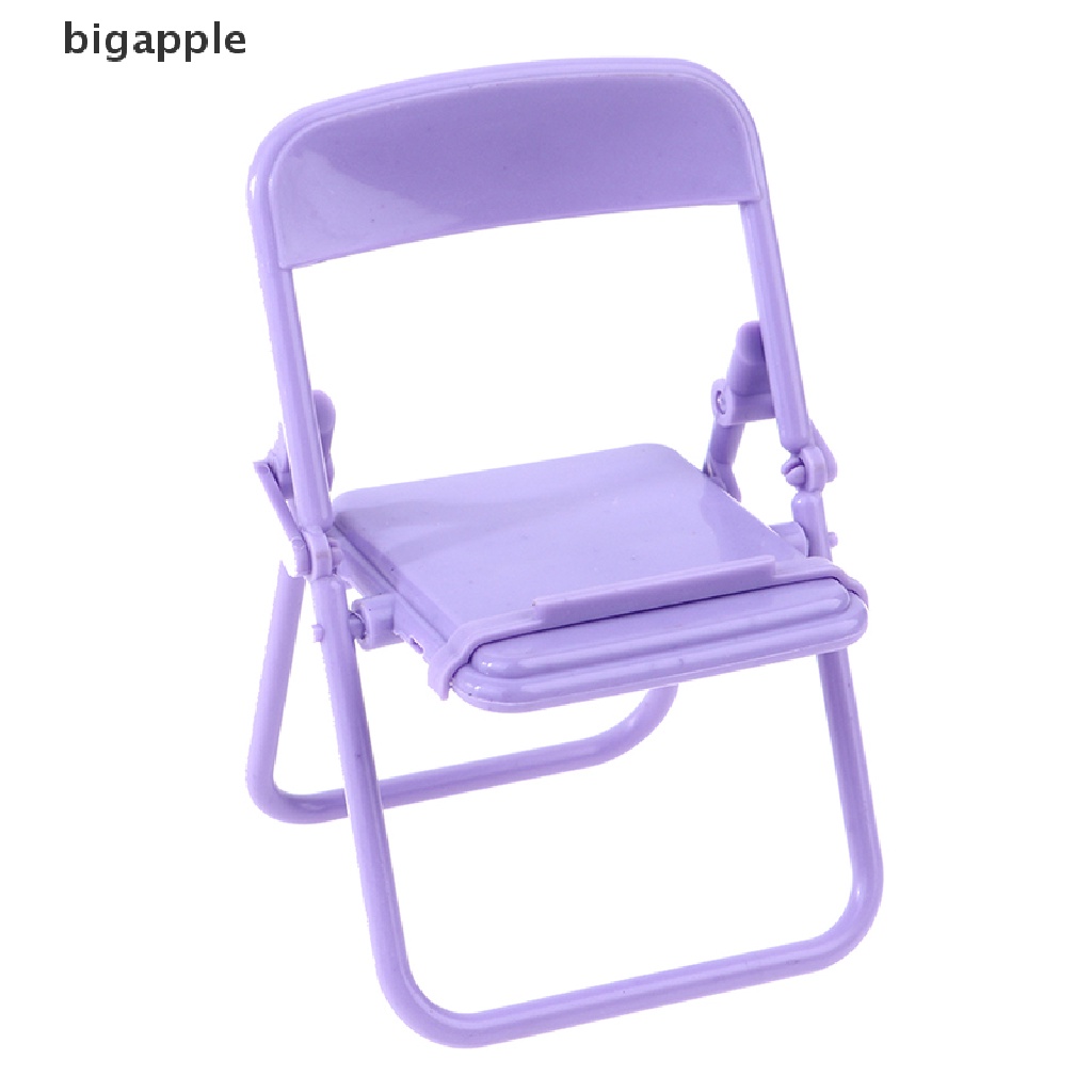 Bigapple Giá Đỡ Điện Thoại Di Động Để Bàn Có Thể Gập Lại Trang Trí Dễ Thương RDG