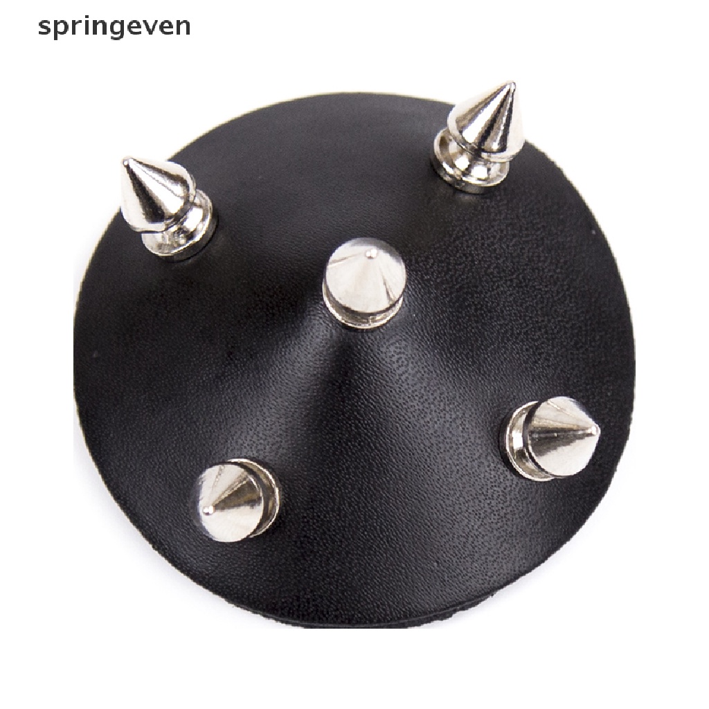 Miếng Dán Ngực Bằng Da PU Dùng Hóa Trang Độc Đáo