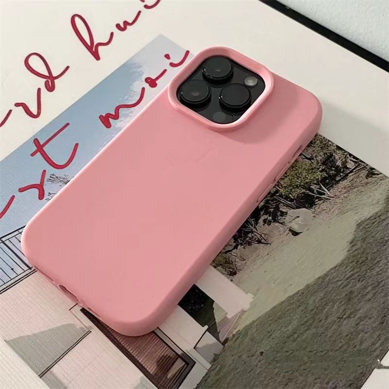 Ốp Điện Thoại Silicon Dẻo Chống Sốc Cho iPhone 14 13 12 11 Pro MAX XR IX XS MAX 7 8 Plus
