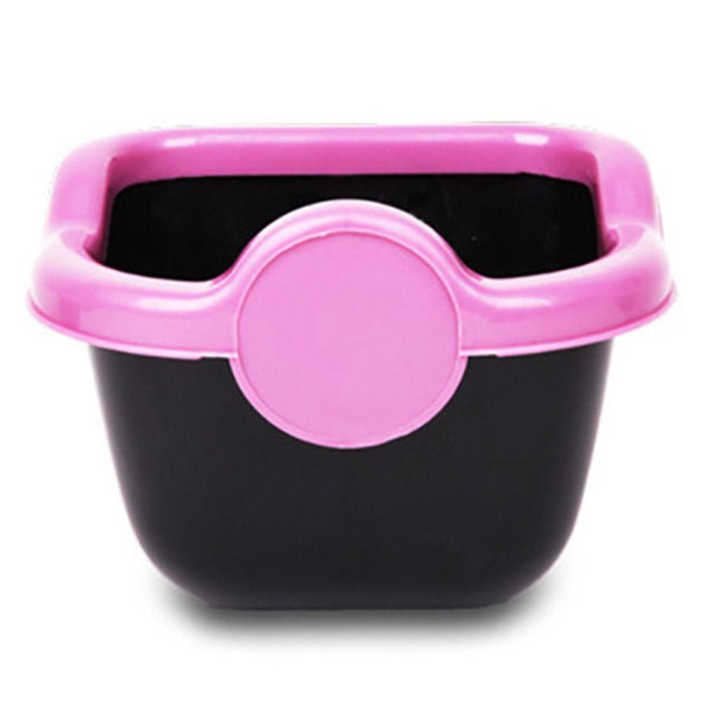 MUVAKO Bộ 1 / 2 Giỏ Xe Đạp Ba Bánh Phối Tua Rua Nhiều Màu Sắc