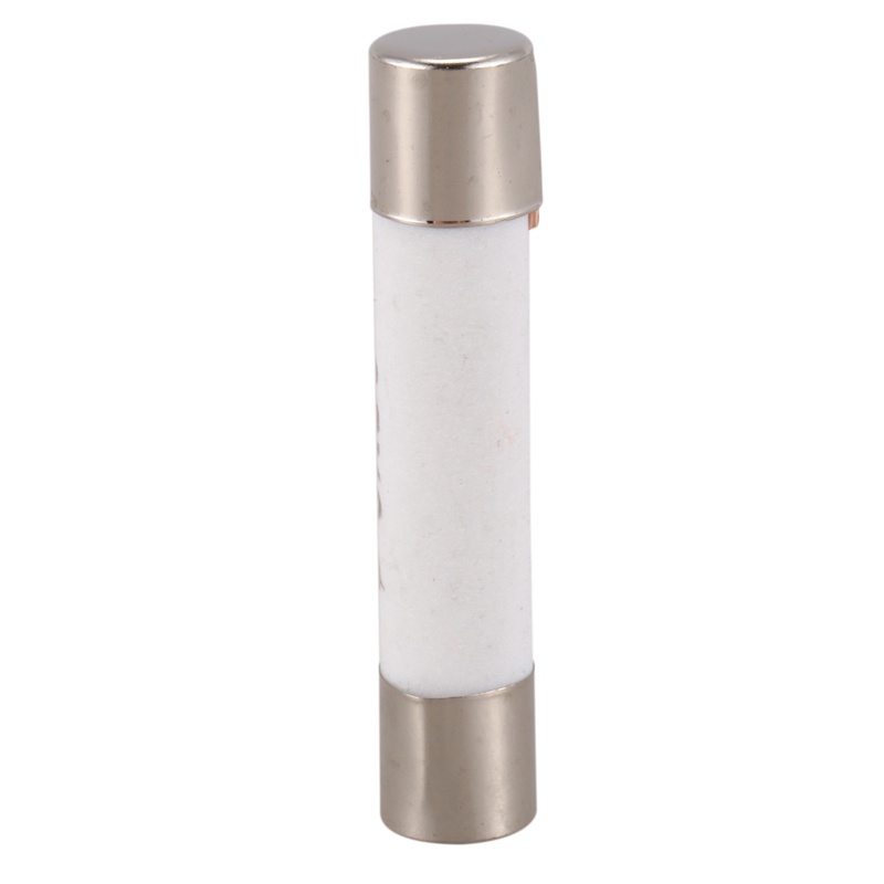 Set 10 Cầu Chì Gốm 500V 6mmx30mm 20A Chuyên Dụng