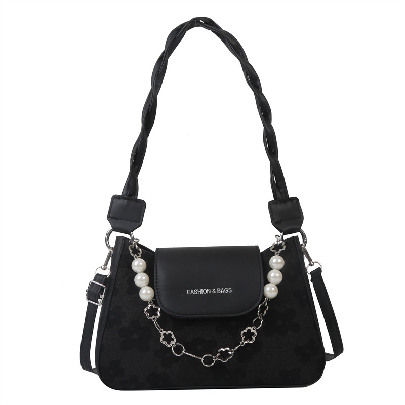 Túi Đeo Vai / Đeo Chéo Cỡ Lớn Phong Cách Retro Thời Trang Mùa Xuân 2023 Cho Nữ