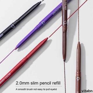 🌷[vit]🌷Chì sáp kẻ mắt 3 màu nâu đen lựa chọn MKNK