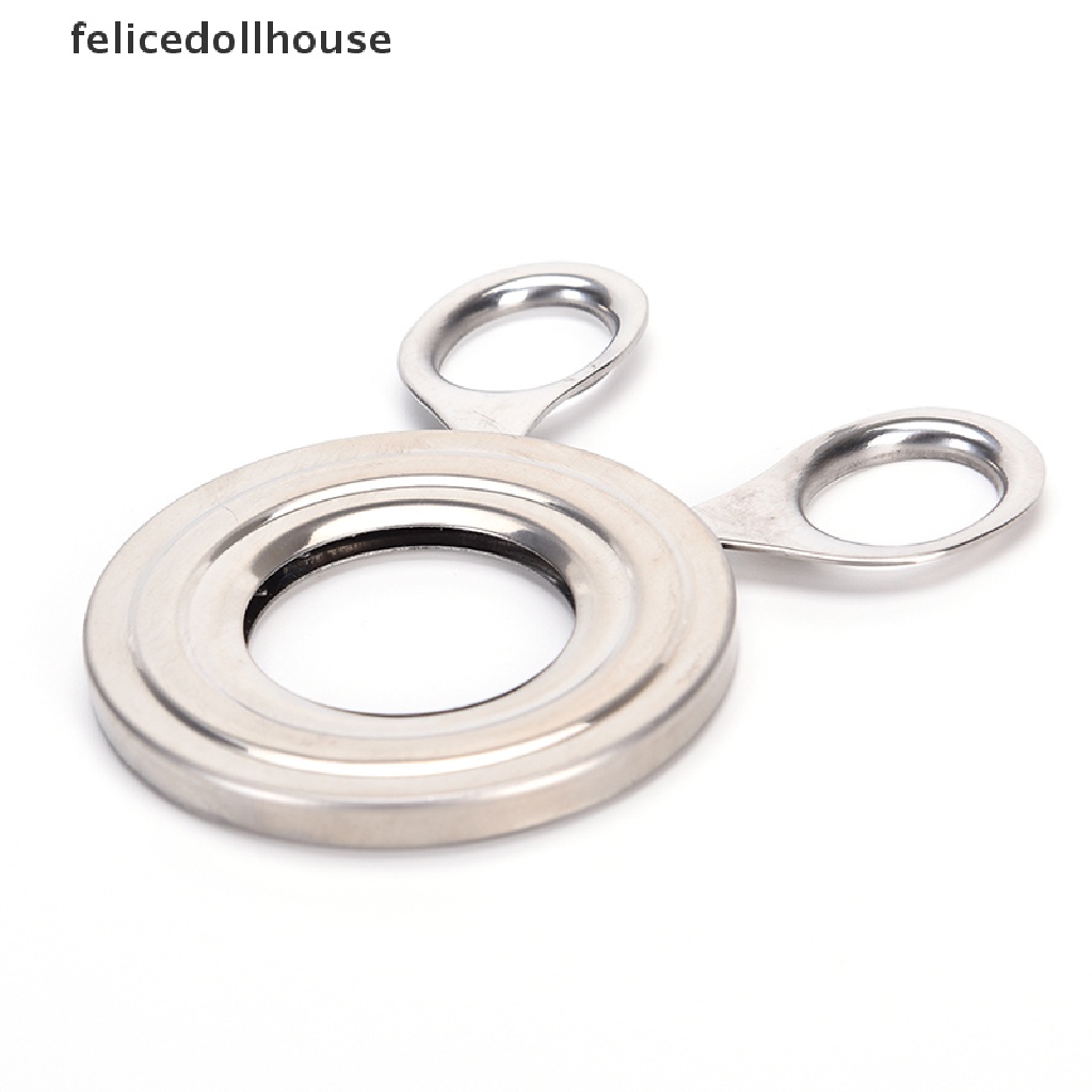Dụng Cụ Cắt Trứng Luộc Bằng Inox Tiện Dụng Cho Nhà Bếp