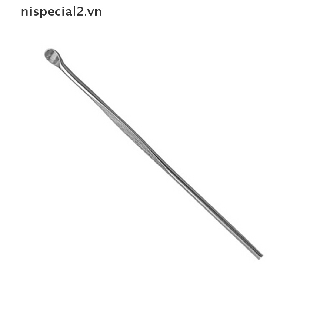 Bộ 5 Dụng Cụ Lấy Ráy Tai Bằng Thép Không Gỉ Tiện Dụng