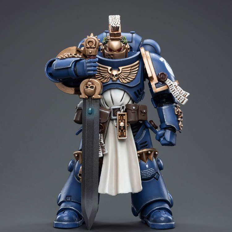 Warhammer Hàng Có Sẵn Chiến Binh Siêu Chiến Binh Đúc Chính Hãng Panas Brothers Phiên Bản Giới
