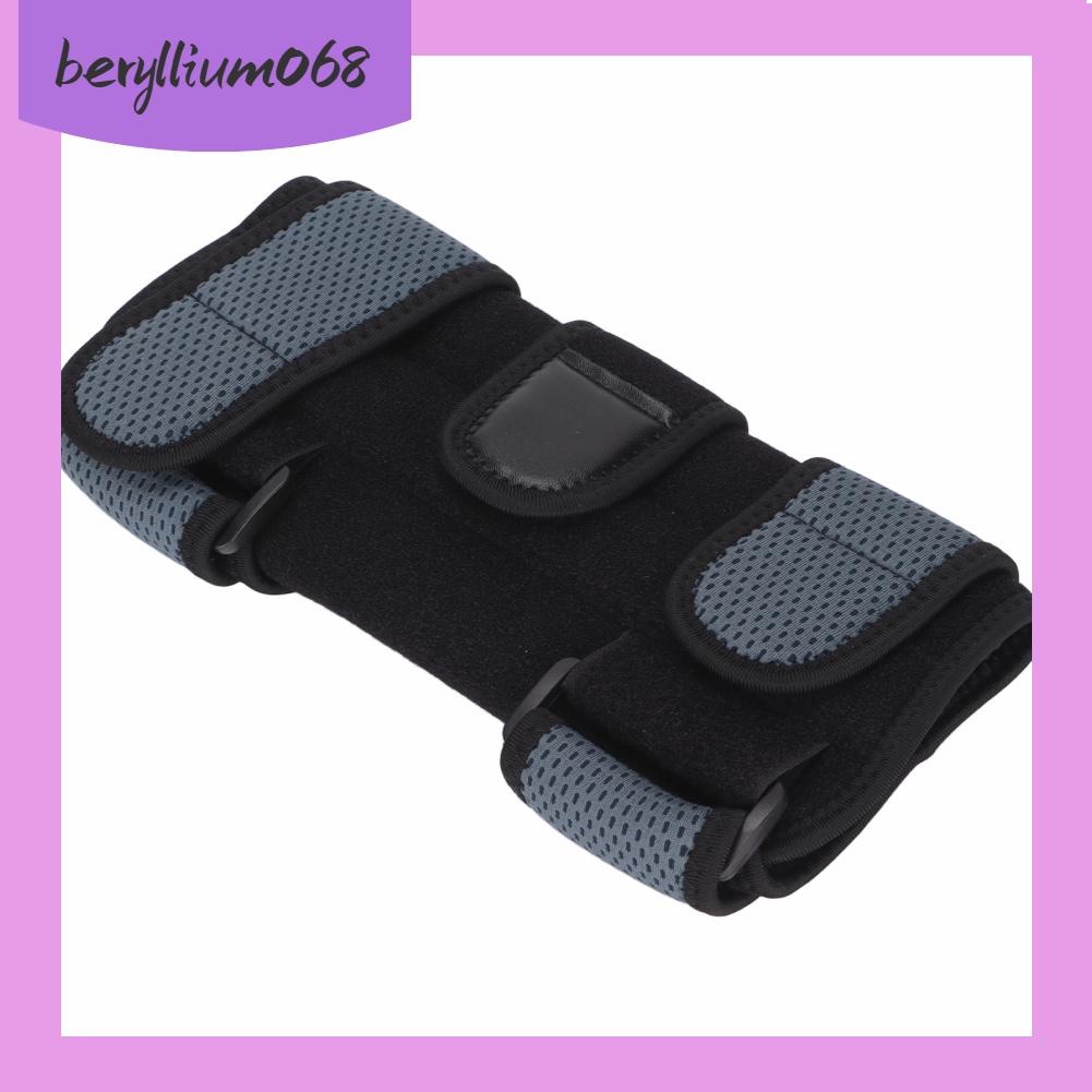 Đai Nẹp Khuỷu Tay Thoáng Khí Hỗ Trợ Cho Đường Hầm Hầm Hầm Ban Đêm