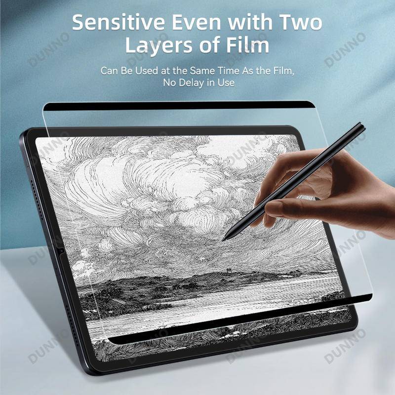 Miếng Dán Bảo Vệ Màn Hình Từ Tính Tháo Được Cho Xiaomi Pad 5 Pro 11 12.4 inch Redmi Pad 10.61
