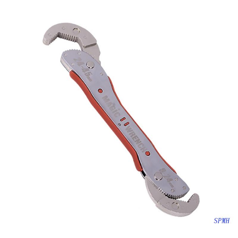 Kìm Sửa Chữa Ống Bơm Nước Bằng Thép Carbon Cao Cấp Chống Trượt Tiện Lợi