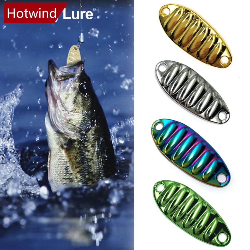 Set 10 Mồi Câu Cá Giả Bằng Kim Loại Cứng DGA1