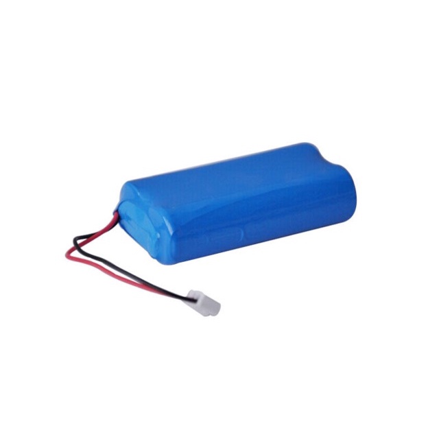Pin máy trợ giảng 7,4v 2000mah có mạch bảo vệ sạc xả
