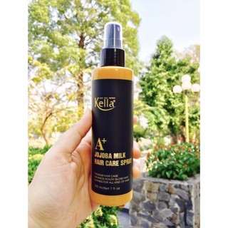 Sữa dưỡng tóc Kella Jojoba Milk Premium A+