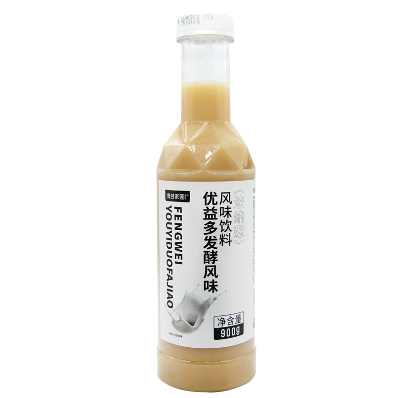 Siro sữa chua Boduo chai 900g 10/10/2025