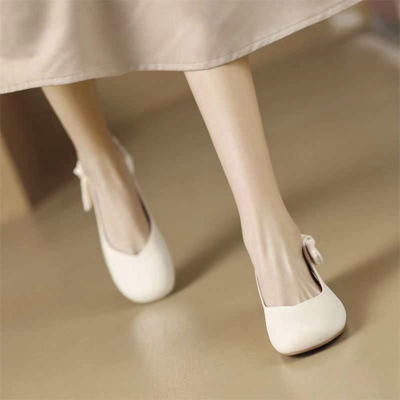 Giày Sandal Da Mềm Thoải Mái Thời Trang Mùa Hè 2023 Cho Nữ