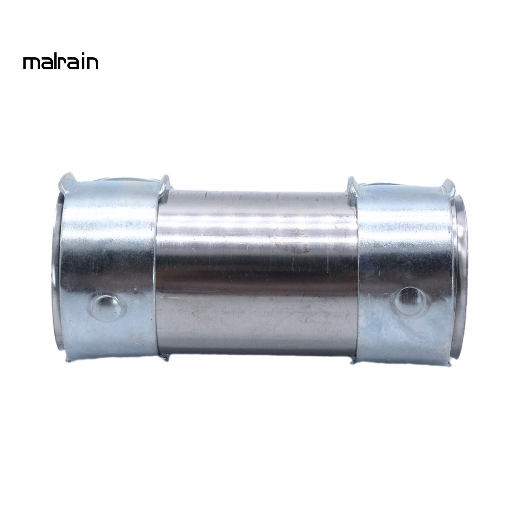 Kẹp Ống Pô Xe Hơi Màu Bạc 45X125Mm