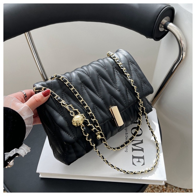 Túi Đeo Chéo Hình Vuông Nhỏ Phong Cách Mới Thời Trang Mùa Hè