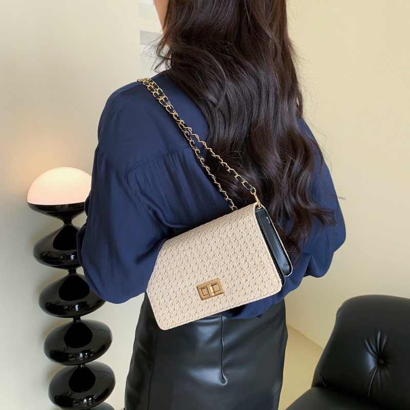 Túi Đeo Chéo Hình Vuông Cỡ Nhỏ Siêu Nhẹ Thời Trang Cho Nữ