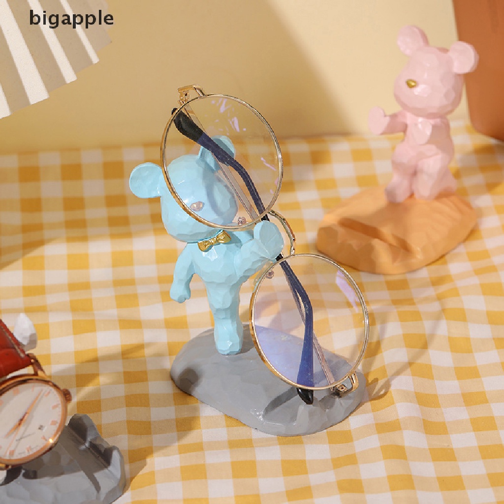 Giá Đỡ Điện Thoại Máy Tính Bảng Hình Chú Gấu Dễ Thương Tiện Dụng