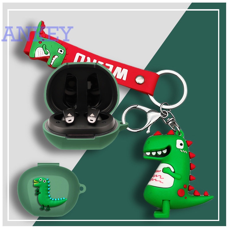 EDIFIER NeoBuds Pro / NeoBuds S Case Wireless Bluetooth Headset Cute Cartoon Silicone Soft Neobudspro