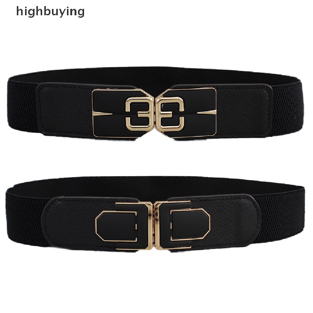 Thắt Lưng Co Giãn Thời Trang Dành Cho Nữ