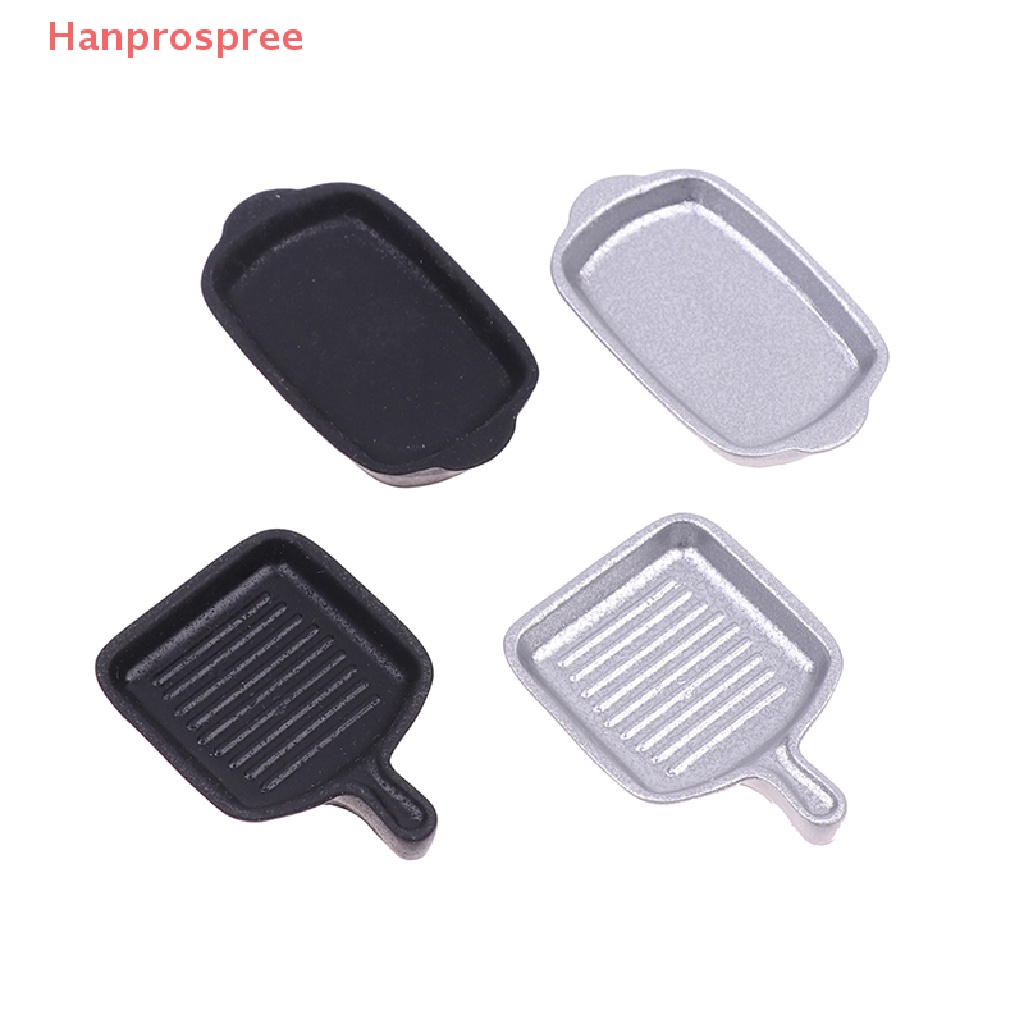 Khay Nướng Bánh Mini Tỉ Lệ 1 / 12 Trang Trí Nhà Búp Bê