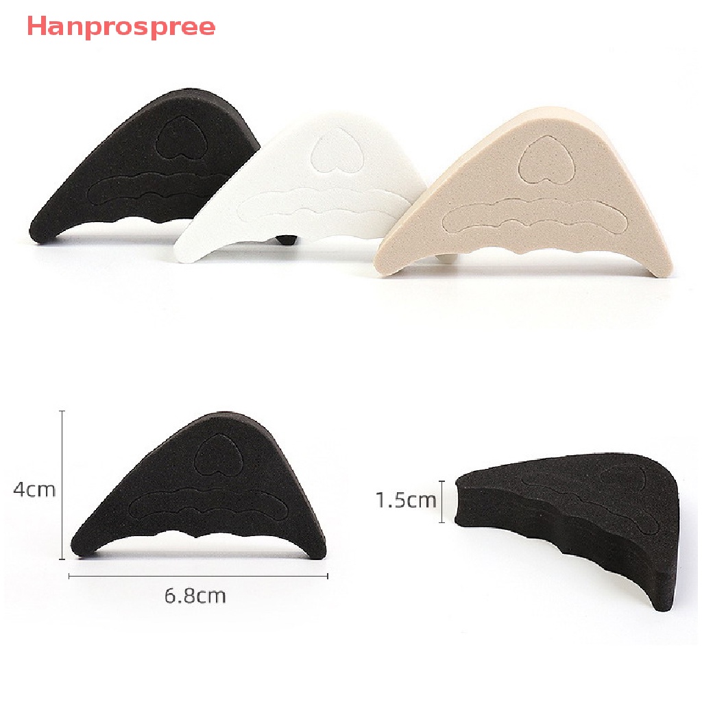 1 Cặp Đệm Lót Giày Cao Gót Chống Đau Có Thể Điều Chỉnh Cho Nữ