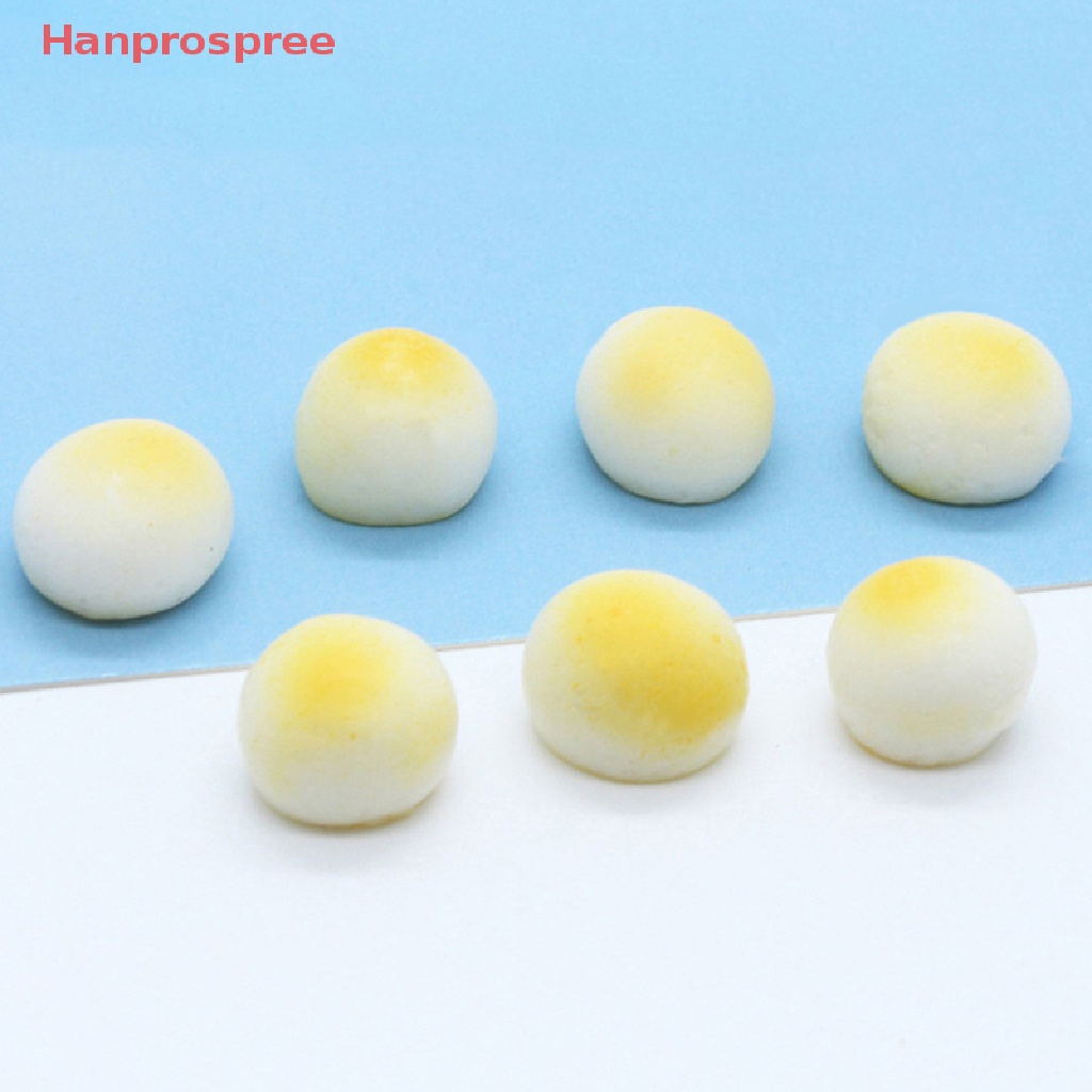 10 Mô Hình Bánh Bao Hấp Hoạt Hình Tỉ Lệ 1: 12 Trang Trí Nhà Búp Bê