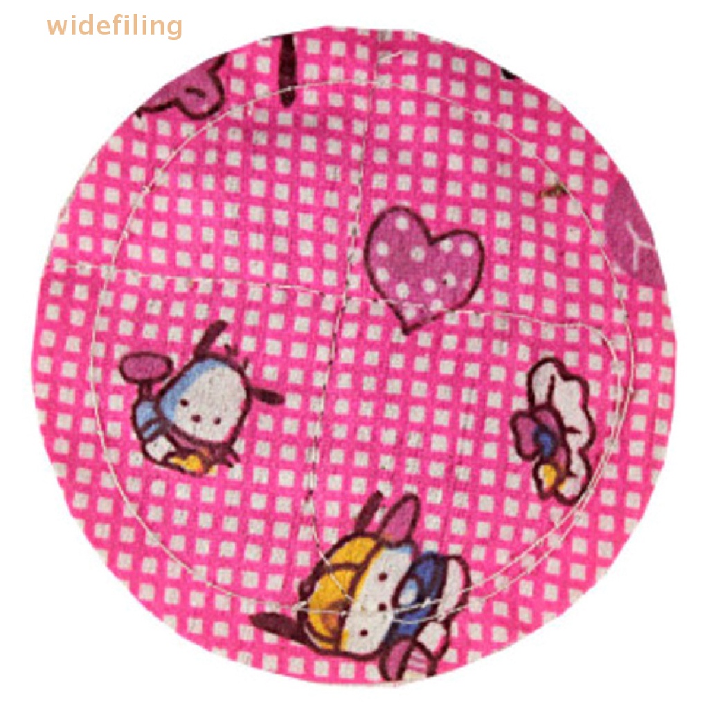 Set 10 Miếng Đệm Tròn Cách Nhiệt Bảo Vệ Cơ Thể