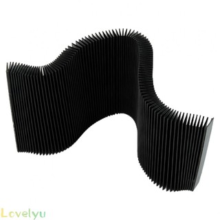 ⭐LOVE⭐ Durable Milling Machine Flexible Protective Flat Accordion Bellows Cover-Tool