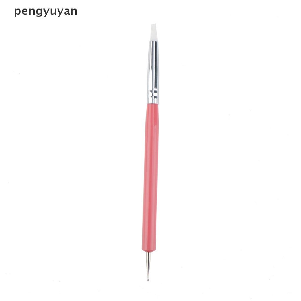 Bút Bi Đất Sét Polymer 5 X 2 Chiều Chuyên Dụng Cho Điêu Khắc Móng Nghệ Thuật