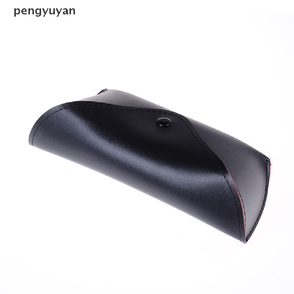 Hộp Đựng Mắt Kính Bằng Da Bền Bỉ Tiện Dụng
