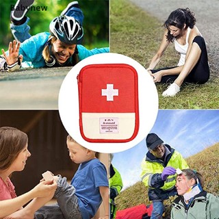 < Babynew > Túi Đựng Dụng Cụ Sơ Cứu Y Tế Mini Dễ Thương
